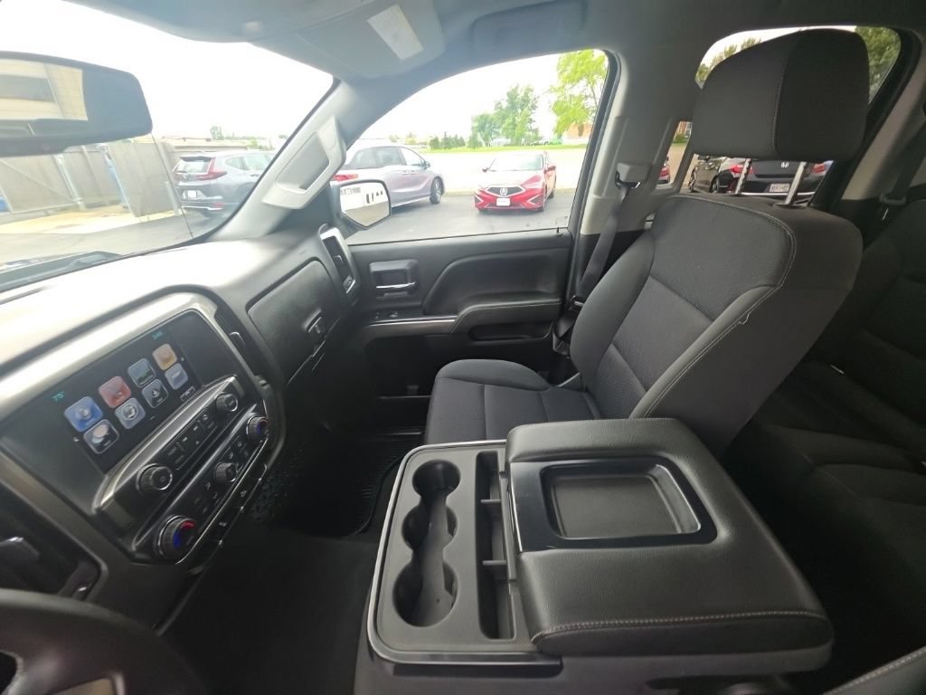 Used 2019 Chevrolet Silverado 1500 LT w/ All Star Edition AWD/4WD image 24