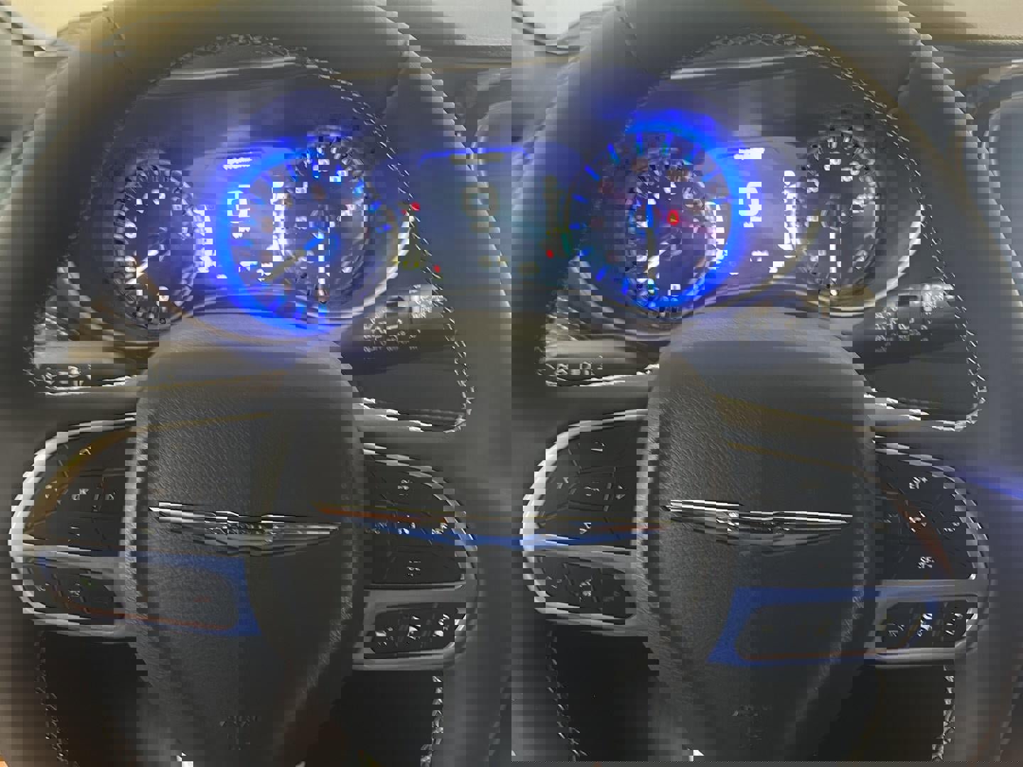 New 2026 Chrysler Pacifica Select image 7