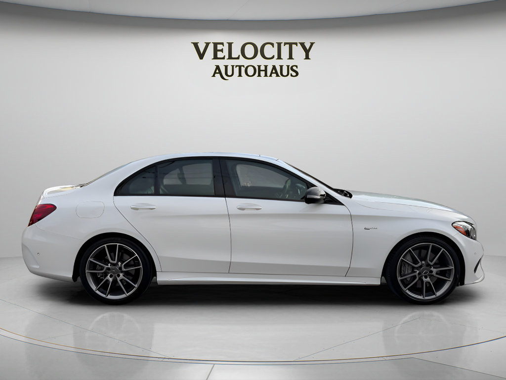 Used 2017 Mercedes-Benz C 43 AMG 4MATIC Sedan image 8