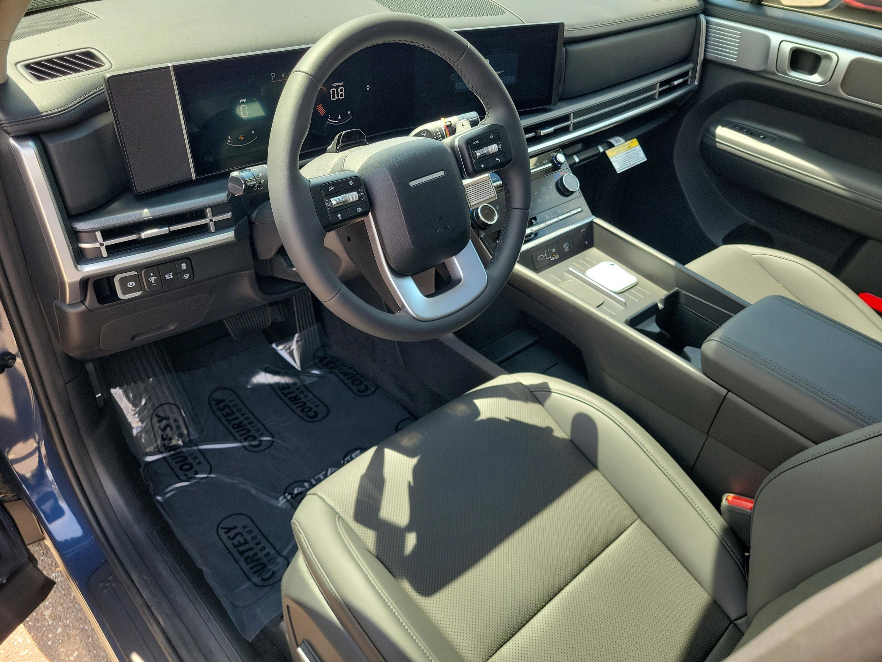 New 2026 Hyundai Santa Fe XRT image 12