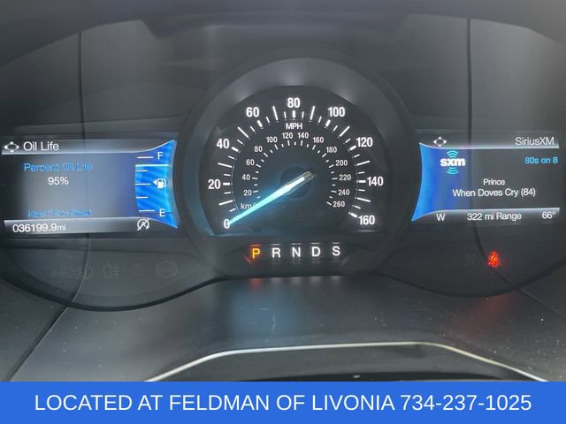 Used 2024 Ford Edge SEL image 12