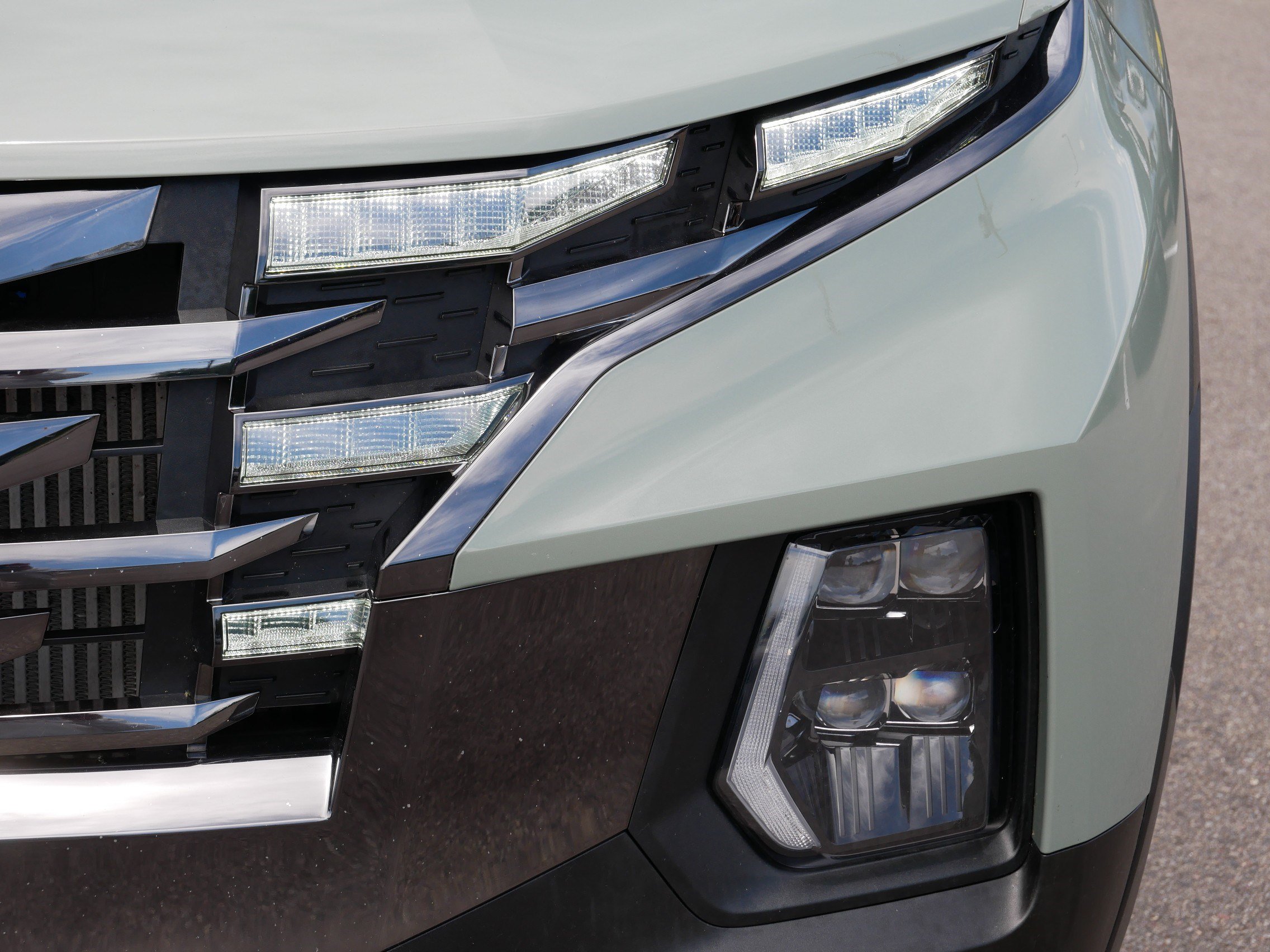 Certified 2024 Hyundai Santa Cruz XRT AWD/4WD image 16