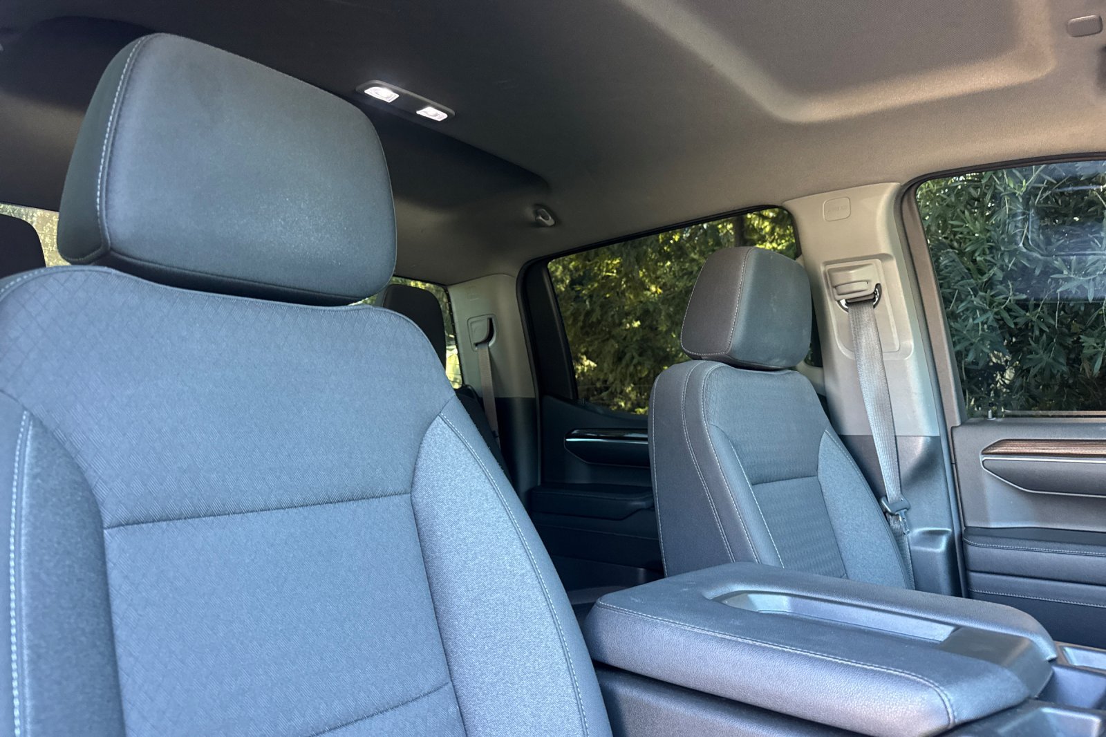 Used 2024 Chevrolet Silverado 1500 LT w/ Protection Package AWD/4WD image 16