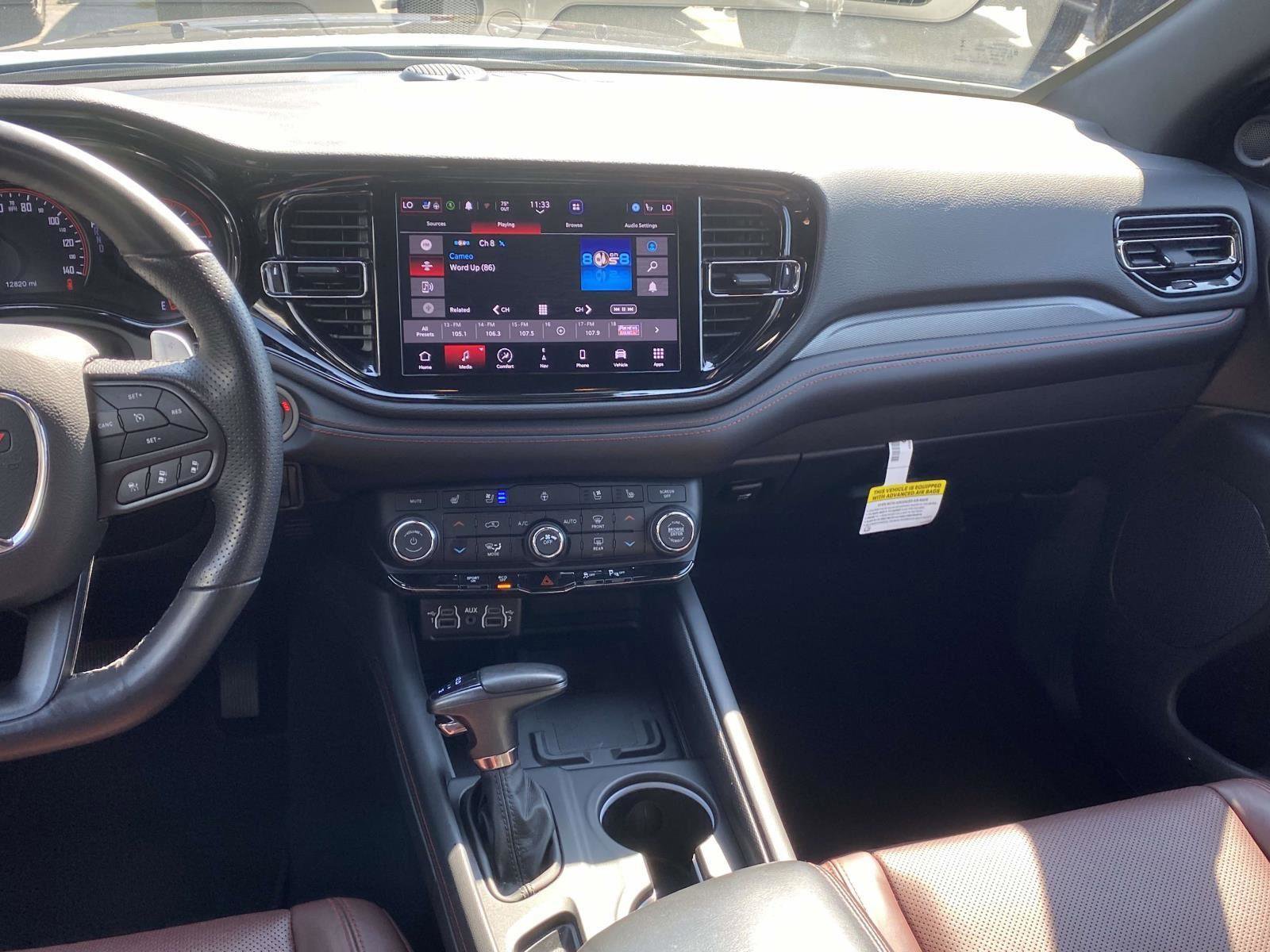 Certified 2024 Dodge Durango R/T image 16