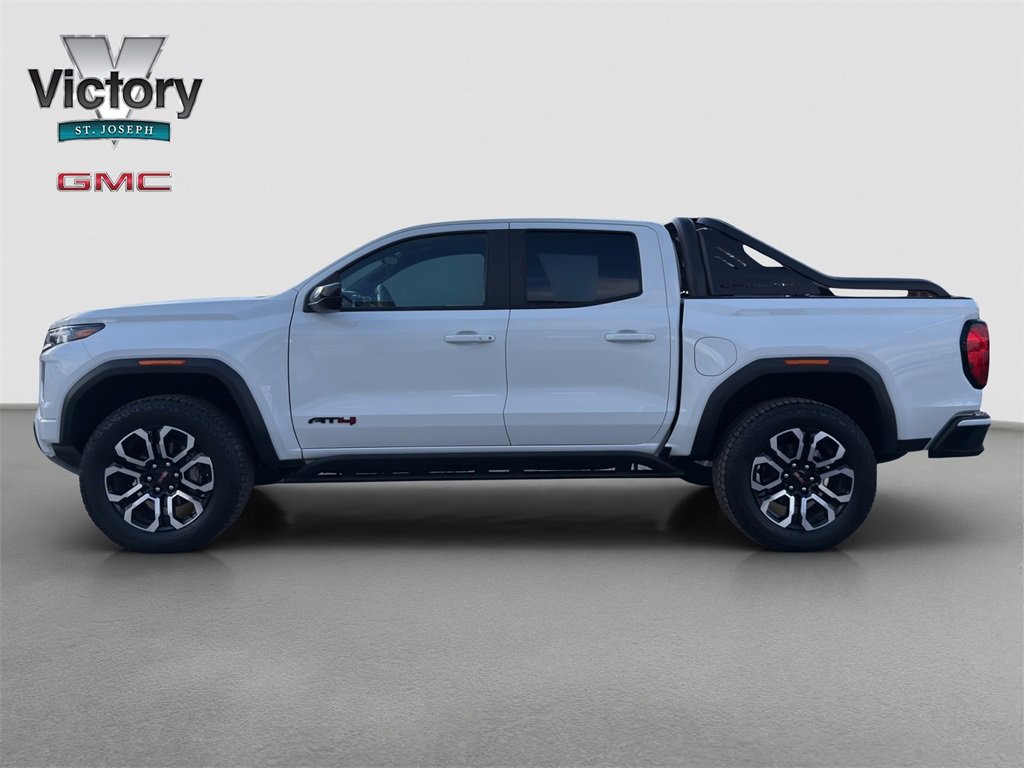 New 2025 GMC Canyon AT4 w/ Nightfall Edition image 5