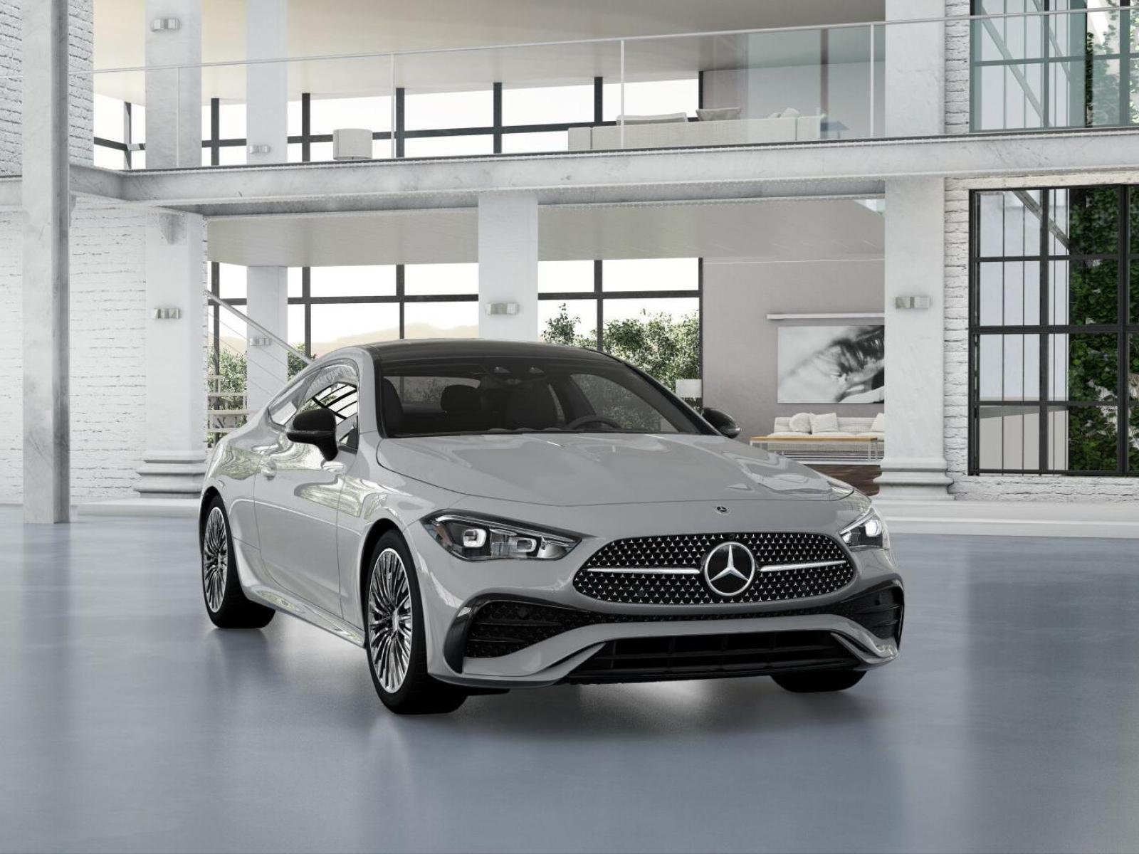 New 2026 Mercedes-Benz CLE 450 4MATIC Coupe image 9