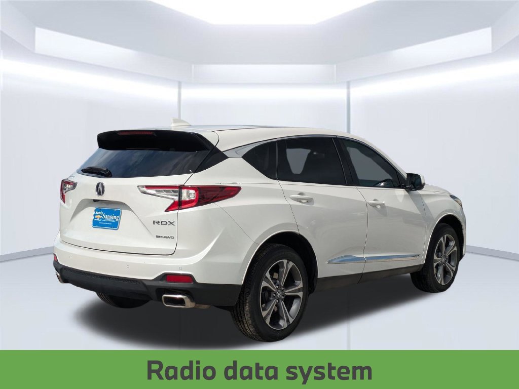 Used 2025 Acura RDX w/ Technology Package AWD/4WD image 6