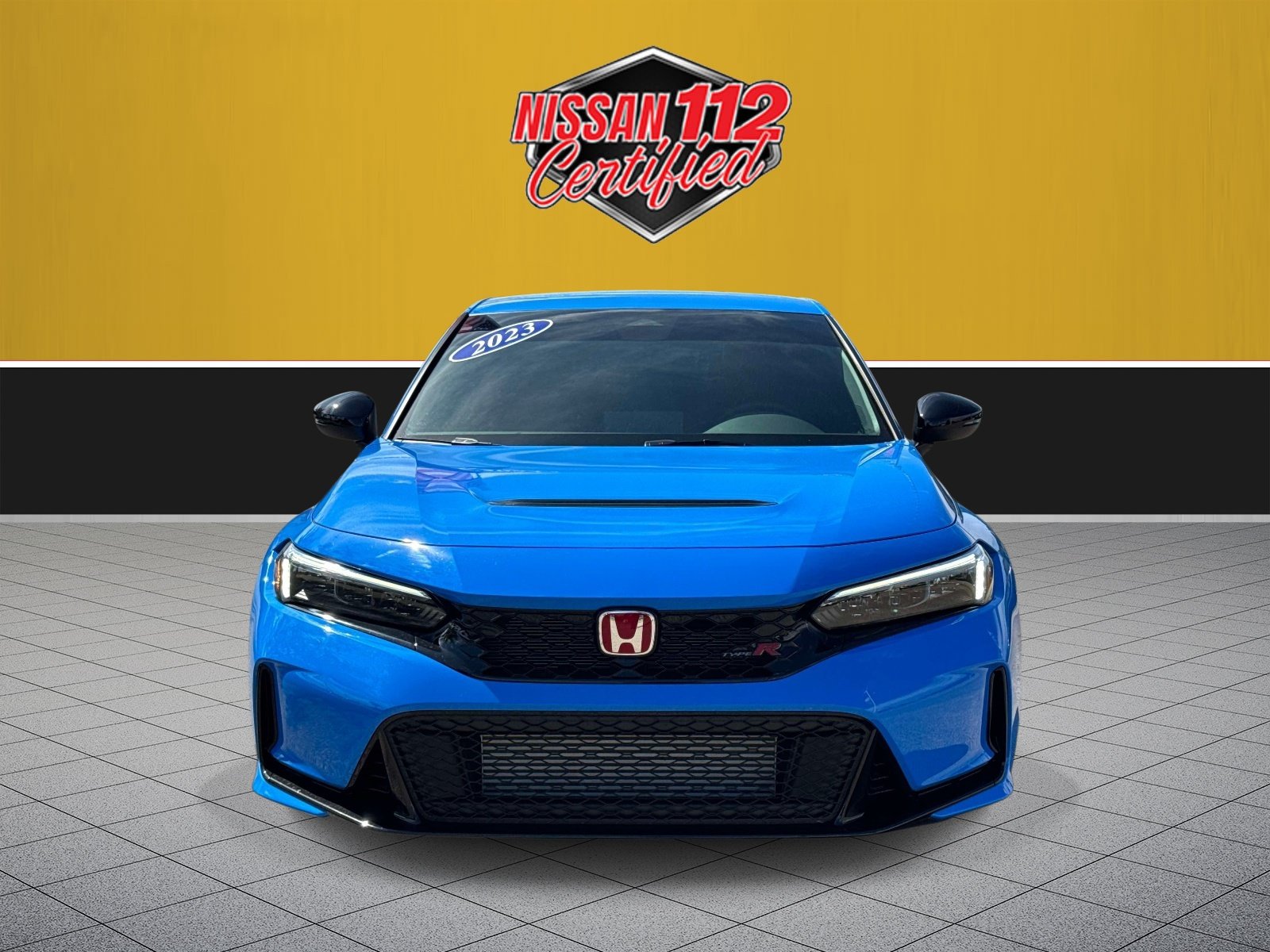Used 2023 Honda Civic Type R image 2