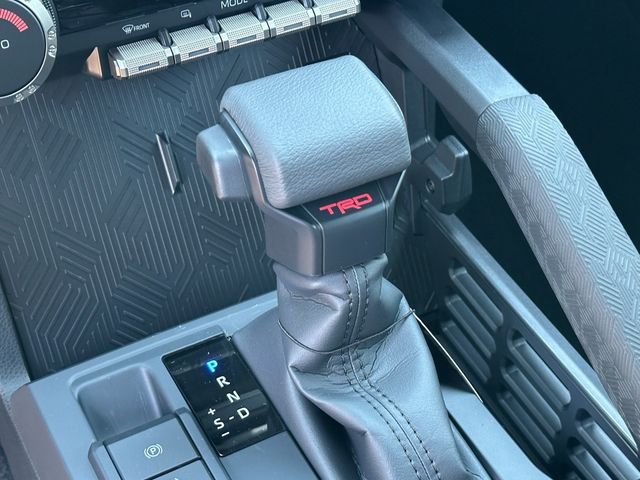 New 2026 Toyota Tacoma TRD Off-Road AWD/4WD image 18