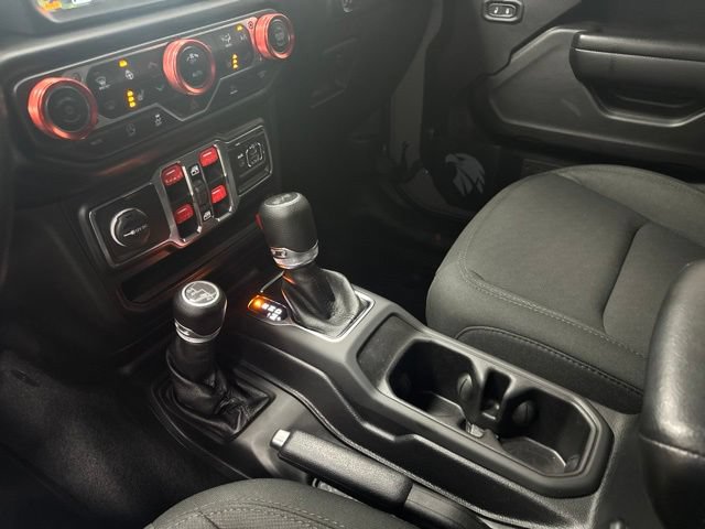 Used 2021 Jeep Wrangler Unlimited Sport AWD/4WD image 20