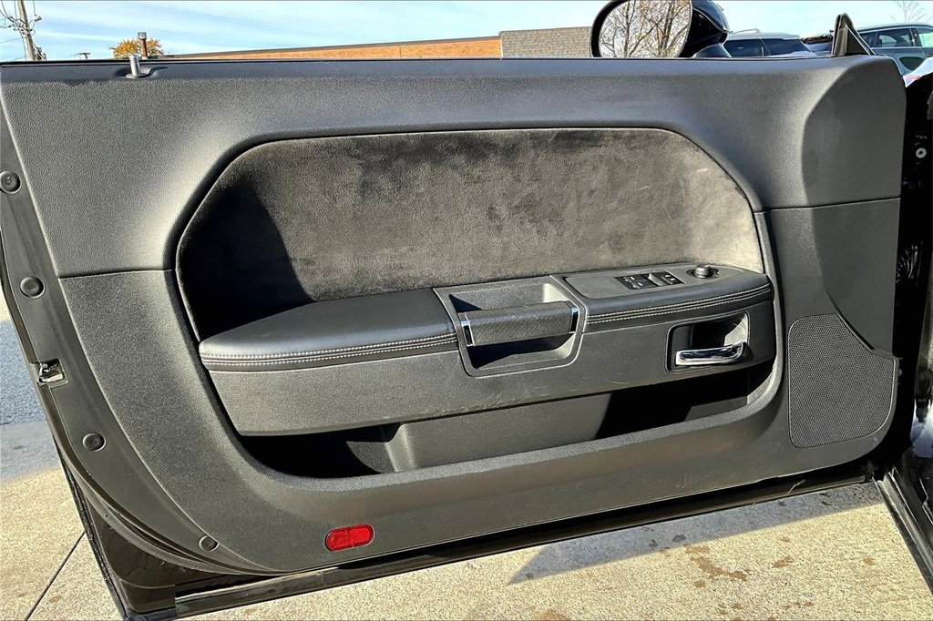 Used 2010 Dodge Challenger SRT8 w/ SRT Option Group II image 16