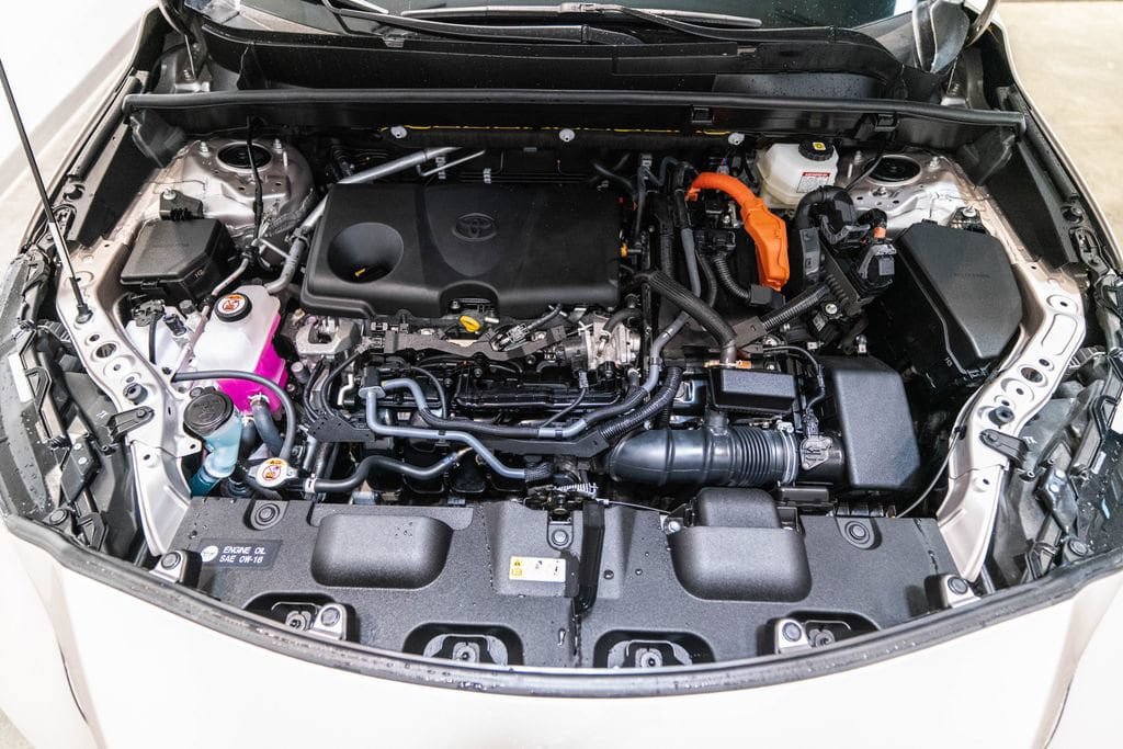 Certified 2024 Toyota Venza LE AWD/4WD image 34