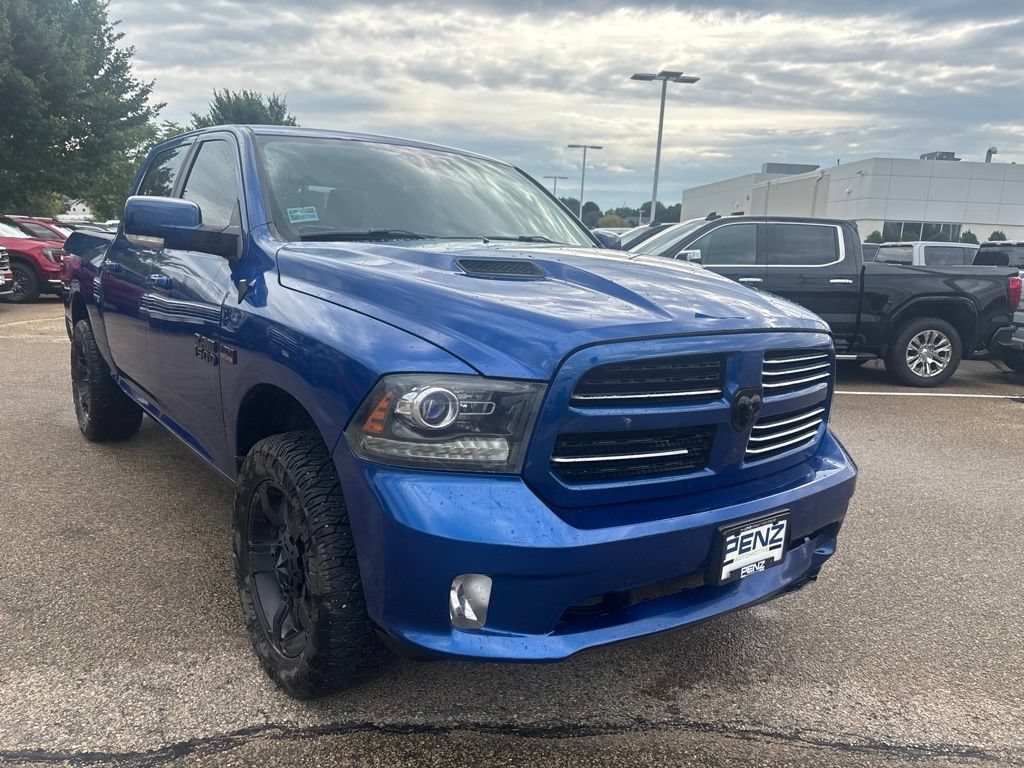 Used 2016 RAM 1500 Sport AWD/4WD image 3