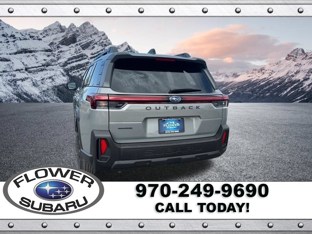 New 2026 Subaru Outback Limited w/ Premium/Limited Plus Package AWD/4WD image 6