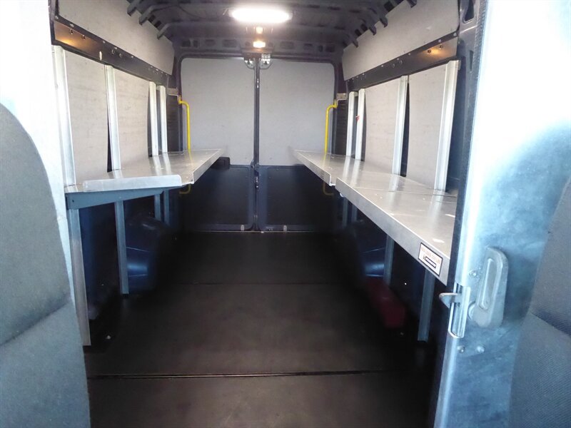 Used 2021 RAM ProMaster 3500 FWD image 25