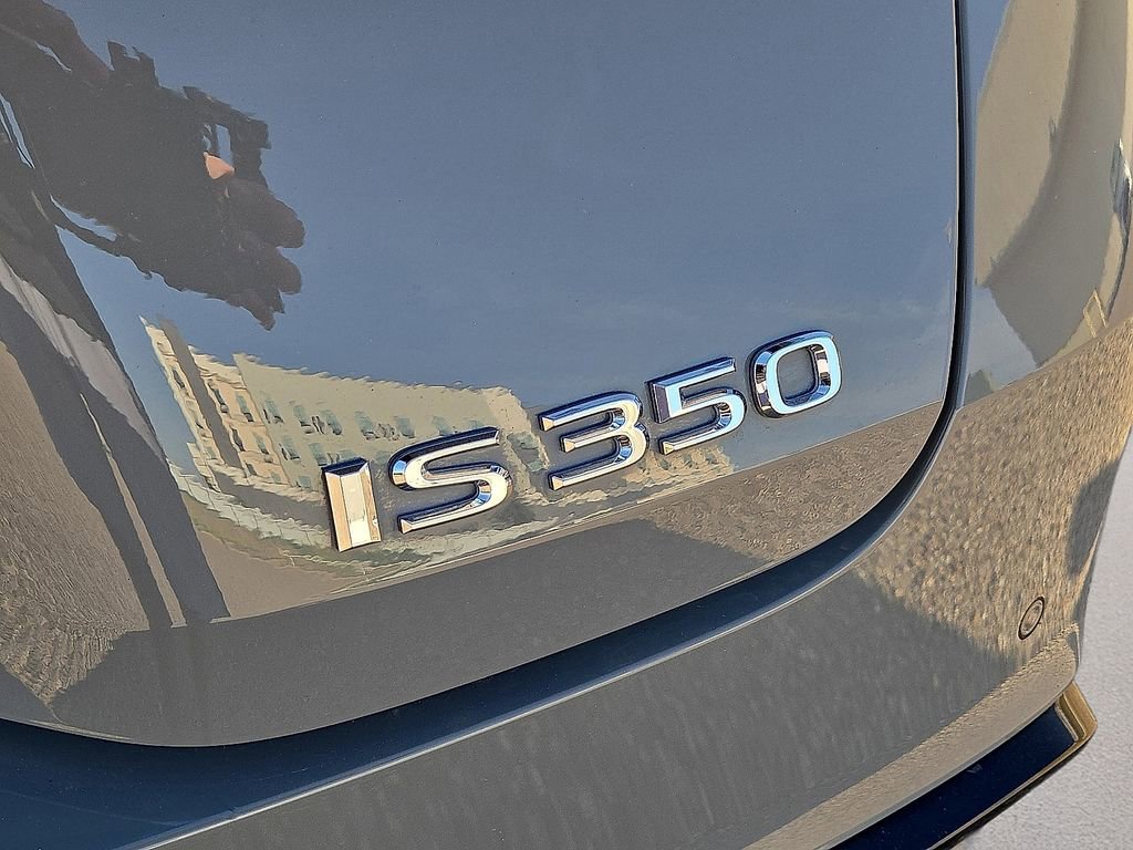 Used 2024 Lexus IS 350 F Sport w/ Navigation Package RWD image 12