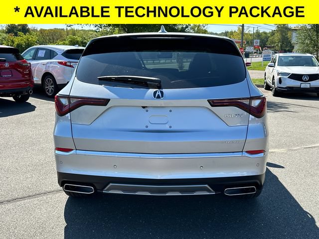Certified 2026 Acura MDX w/ Technology Package AWD/4WD image 3