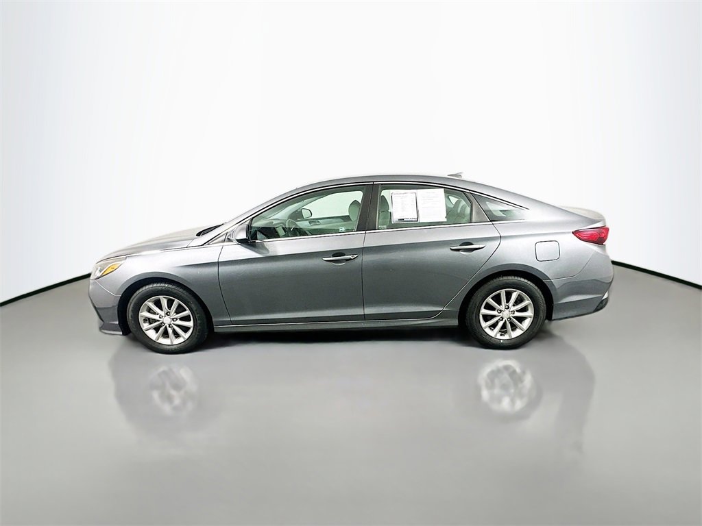 Used 2018 Hyundai Sonata ECO image 4