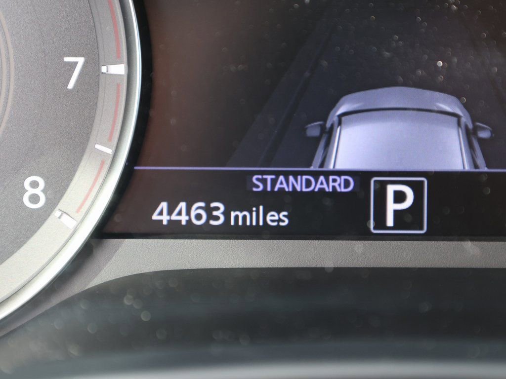 Certified 2025 INFINITI QX50 Luxe image 41