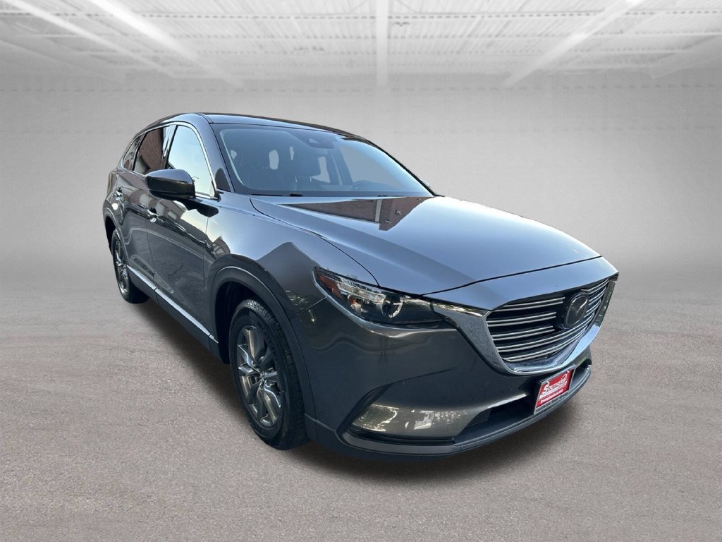 Used 2023 MAZDA CX-9 Touring AWD/4WD image 10