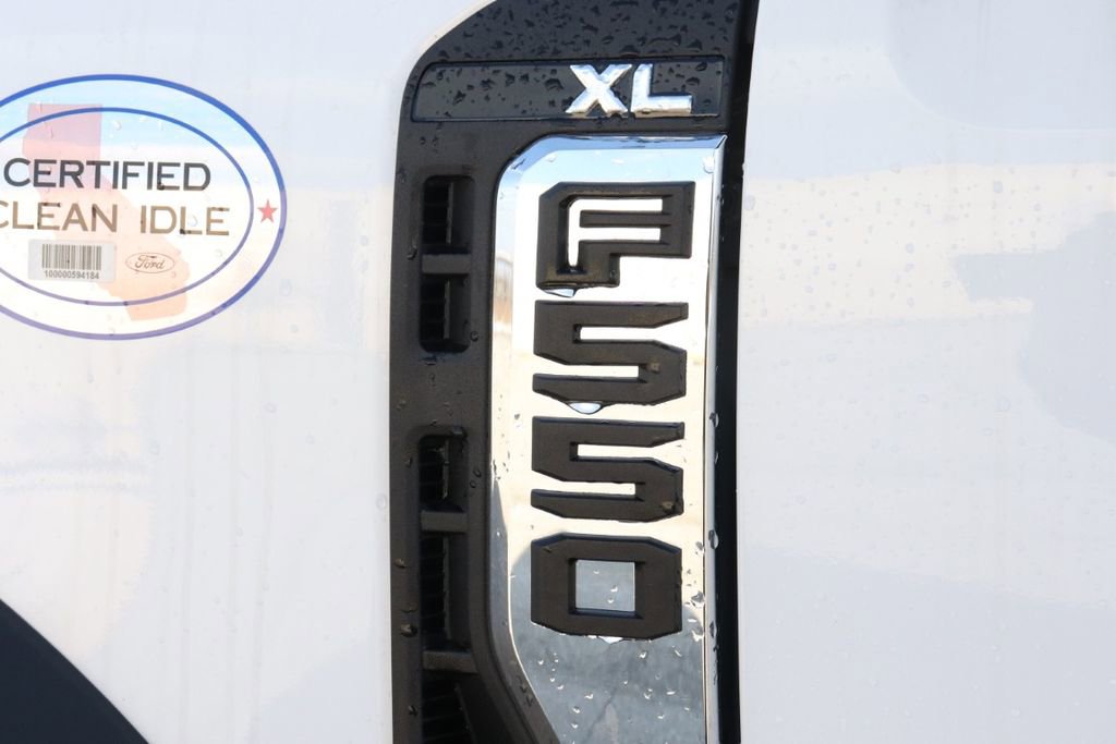New 2026 Ford F550 4x4 Regular Cab Super Duty image 44