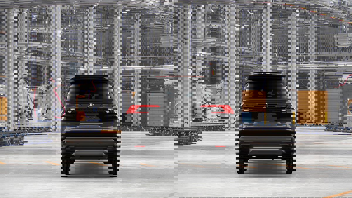 New 2026 Toyota Grand Highlander Limited image 8