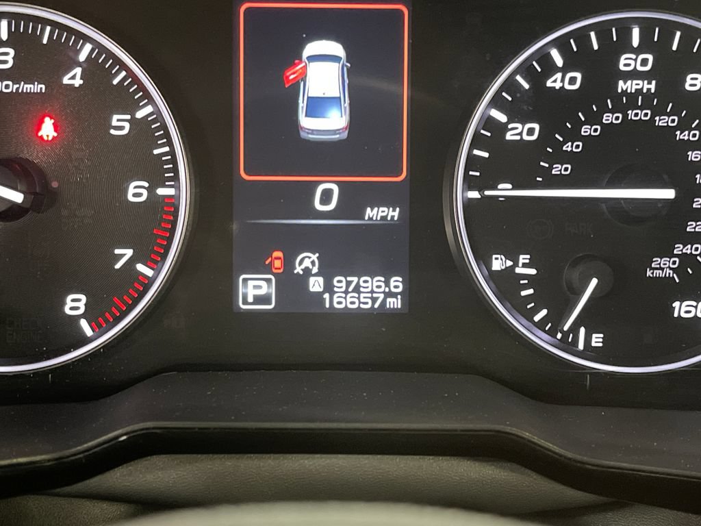 Certified 2023 Subaru Legacy Premium AWD/4WD image 23
