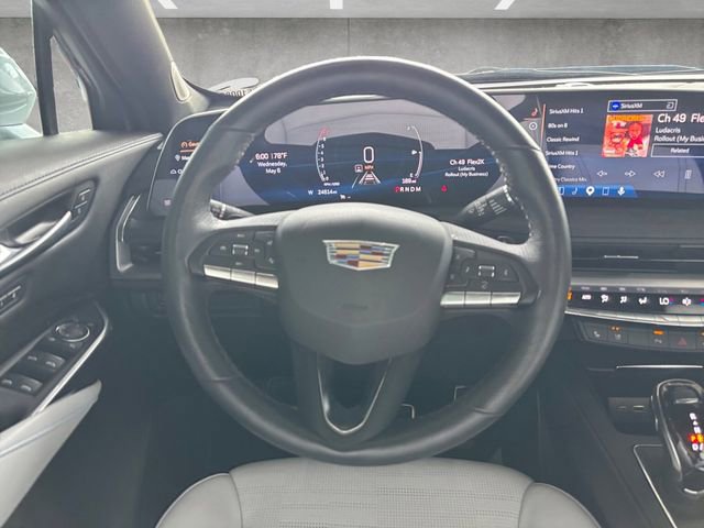 Used 2024 Cadillac XT4 Sport FWD image 25