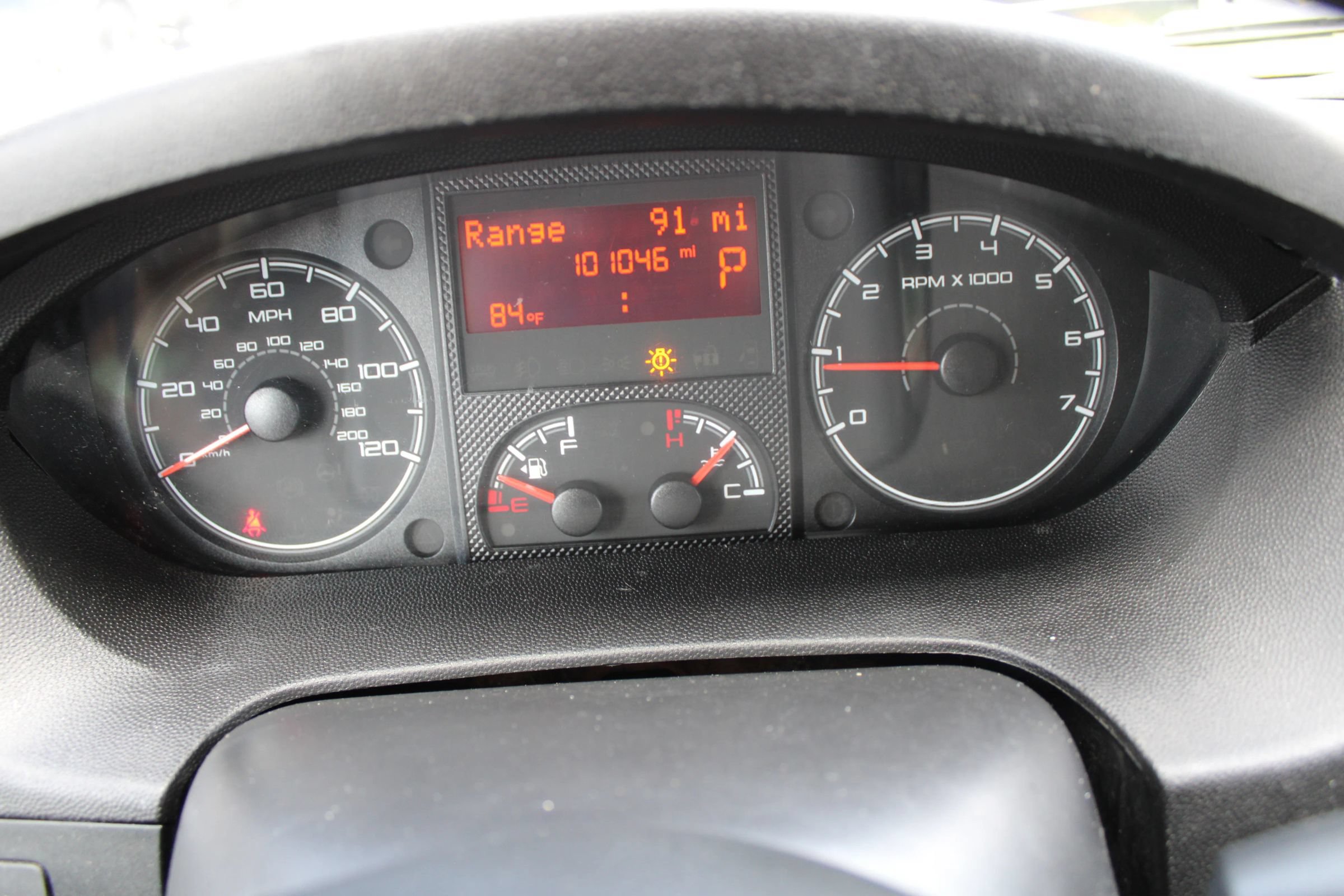 Used 2020 RAM ProMaster 3500 FWD image 10