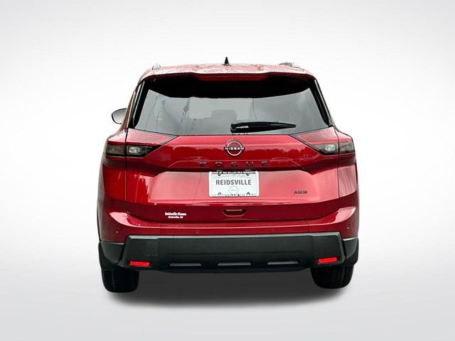 New 2026 Nissan Rogue SV AWD/4WD image 6