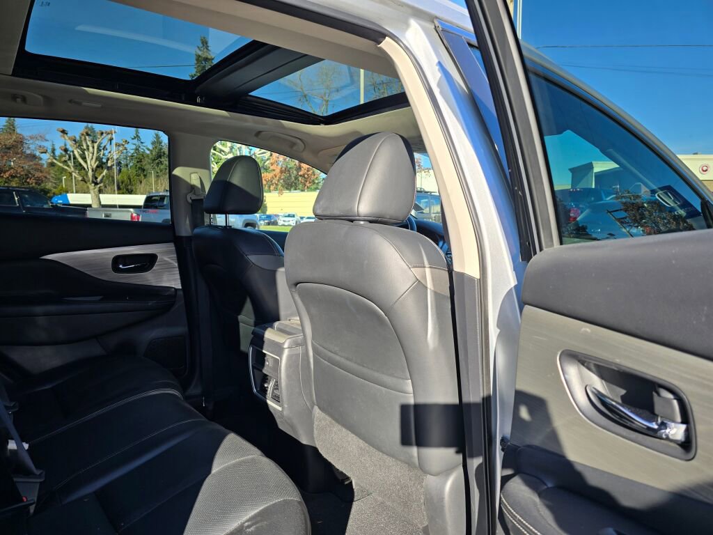 Used 2016 Nissan Murano SL w/ SL Technology Package image 11