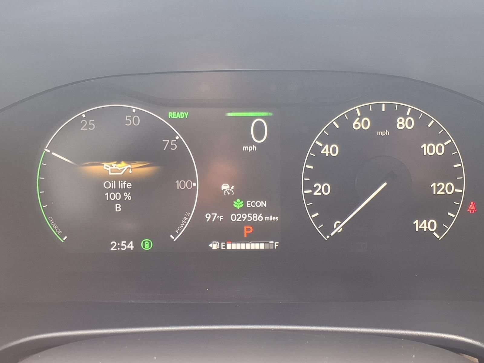 Used 2025 Honda CR-V Sport-L image 15