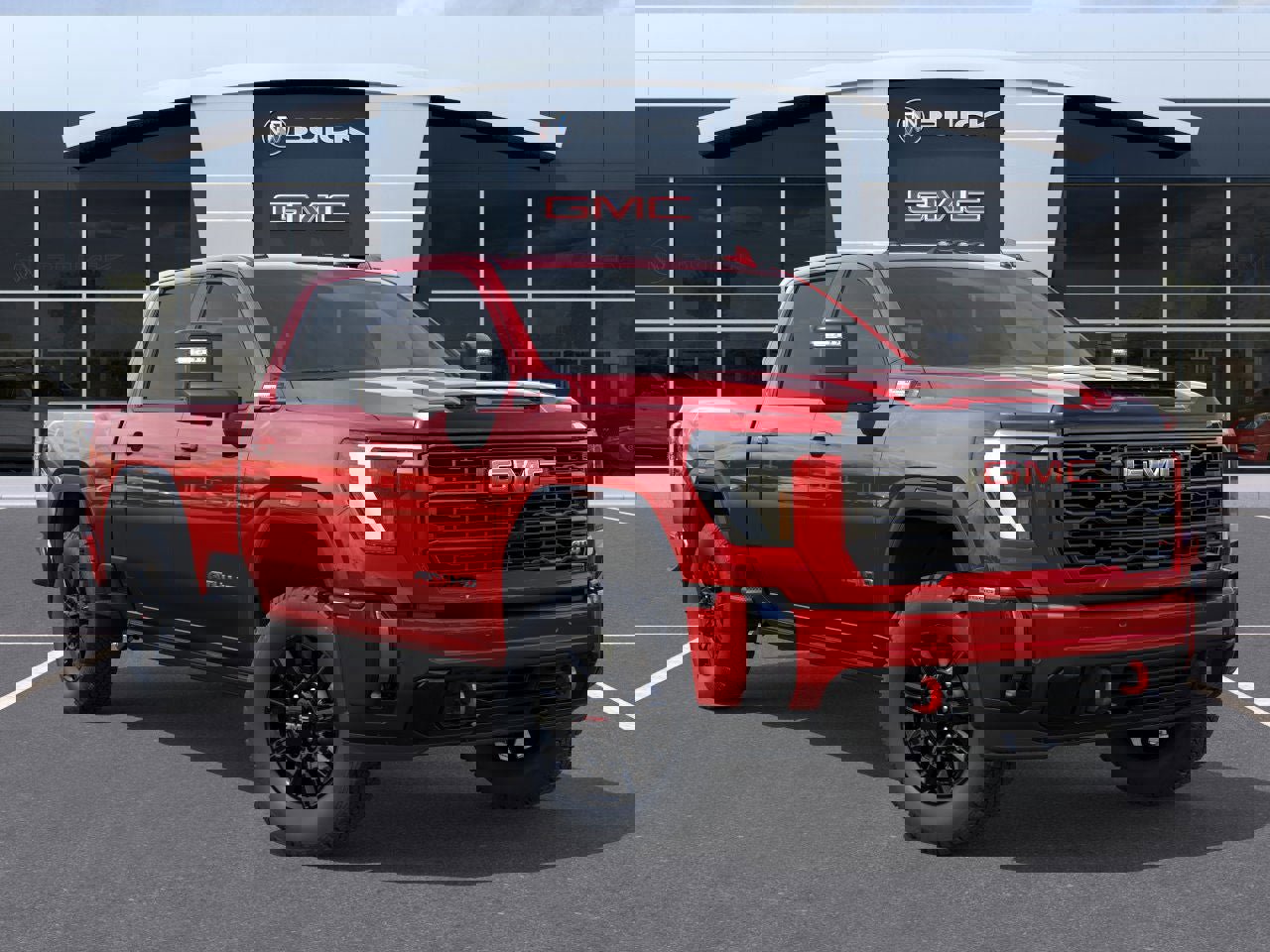 New 2026 GMC Sierra 2500 AT4 image 7