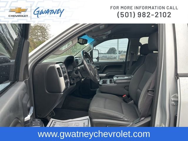 Used 2015 Chevrolet Silverado 2500 LT w/ LT Convenience Package image 22