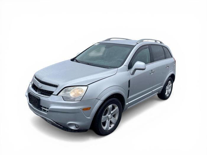 Used 2012 Chevrolet Captiva Sport LT w/ Convenience Package FWD image 1