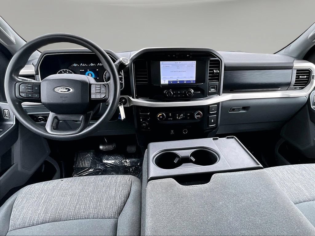 Used 2021 Ford F150 XLT AWD/4WD image 10