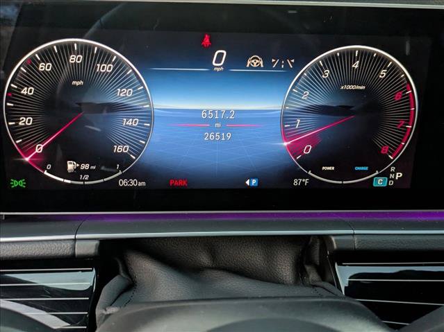 Used 2024 Mercedes-Benz GLS 450 4MATIC image 11