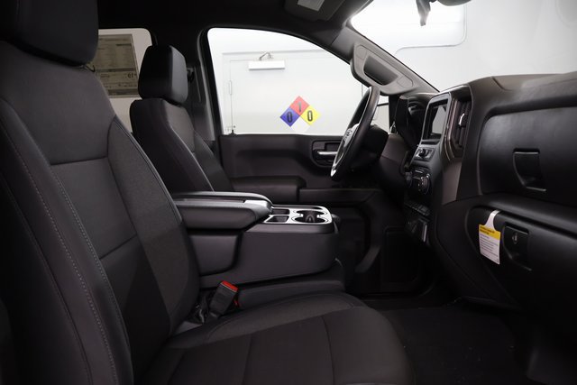 New 2026 Chevrolet Silverado 1500 Custom Trail Boss w/ Turbomax Blackout Package AWD/4WD image 24