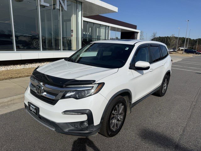 Used 2021 Honda Pilot EX-L image 2