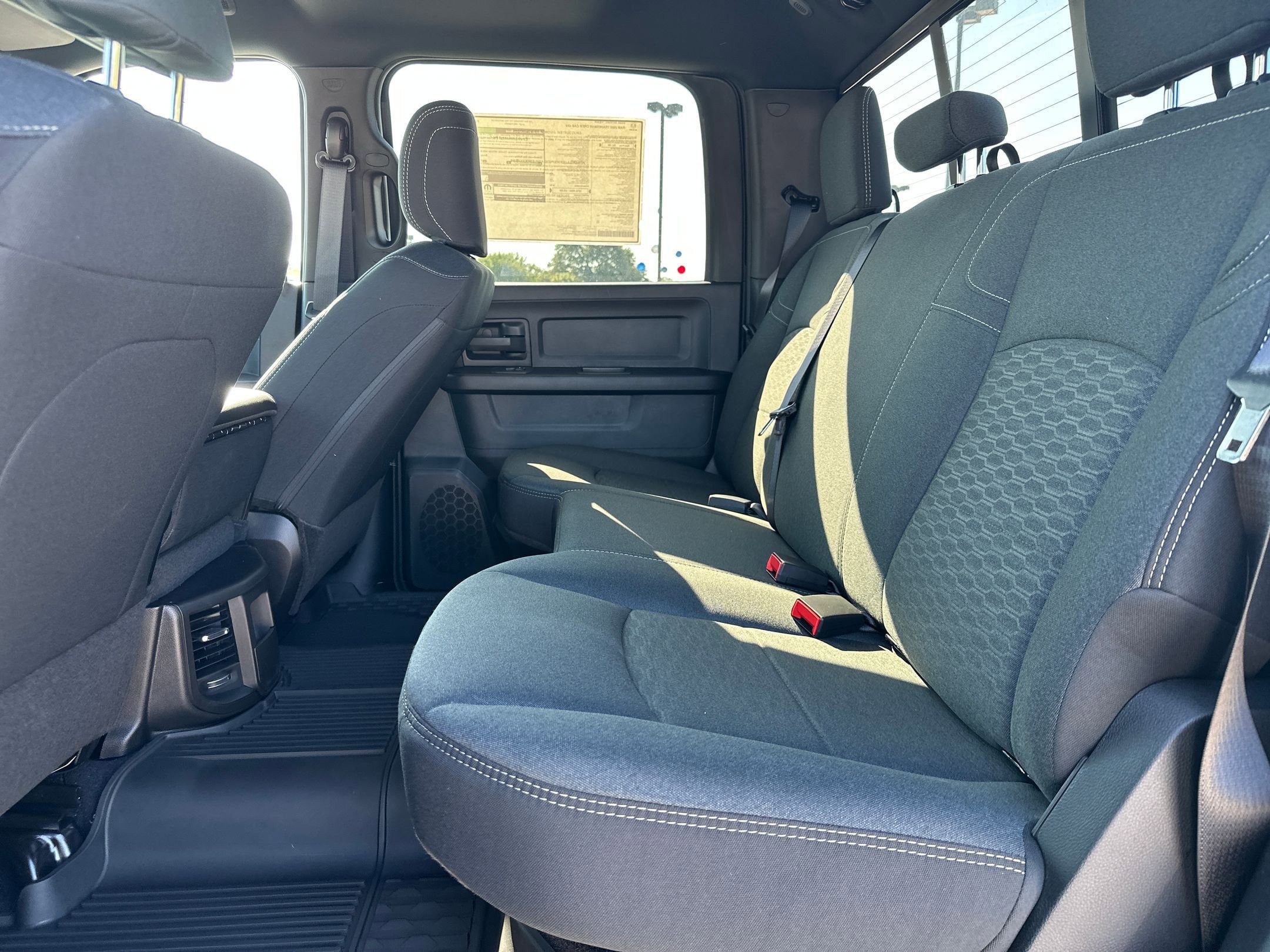 New 2026 RAM 2500 Tradesman AWD/4WD image 13
