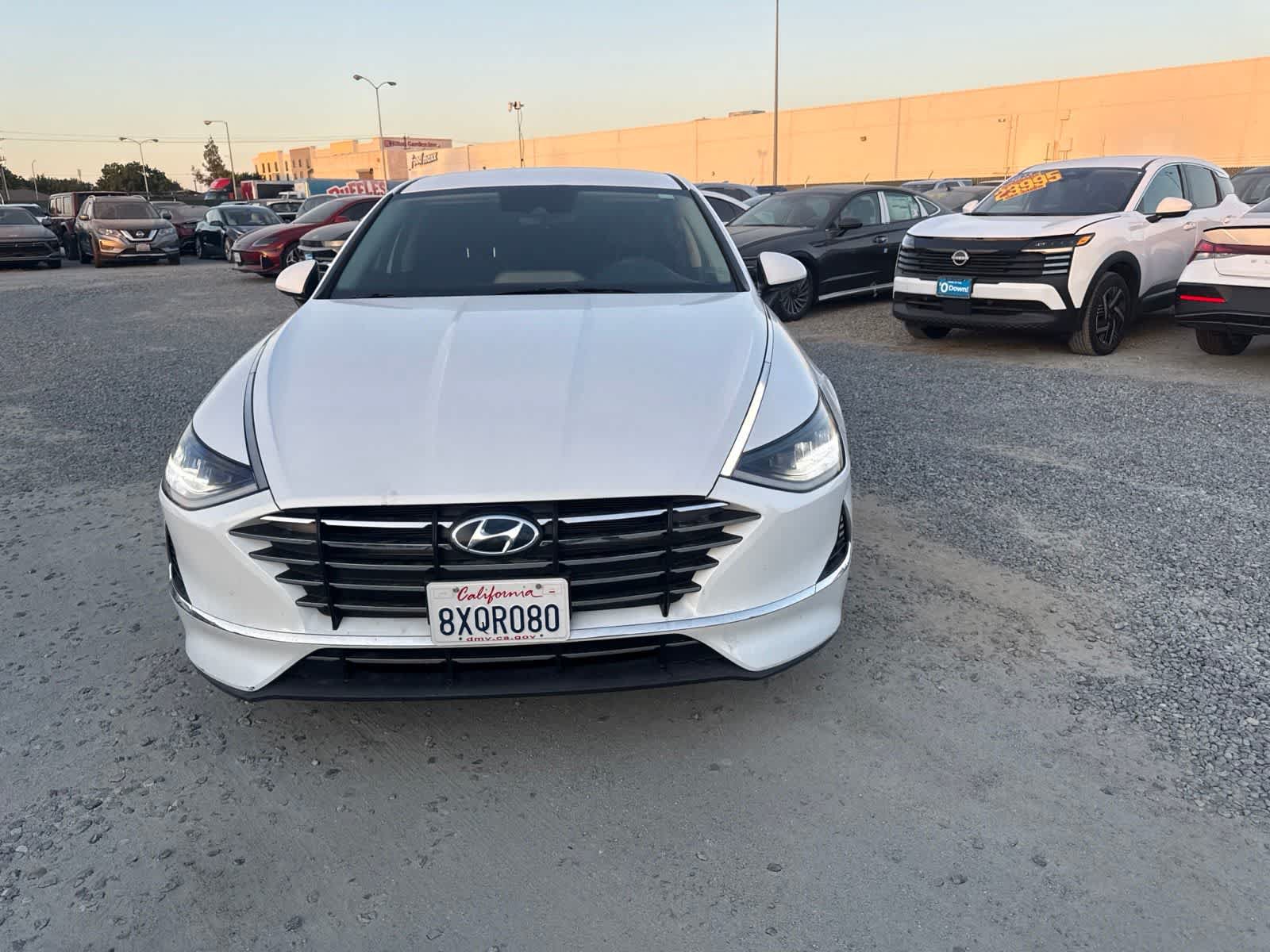 Used 2021 Hyundai Sonata SE FWD video 2