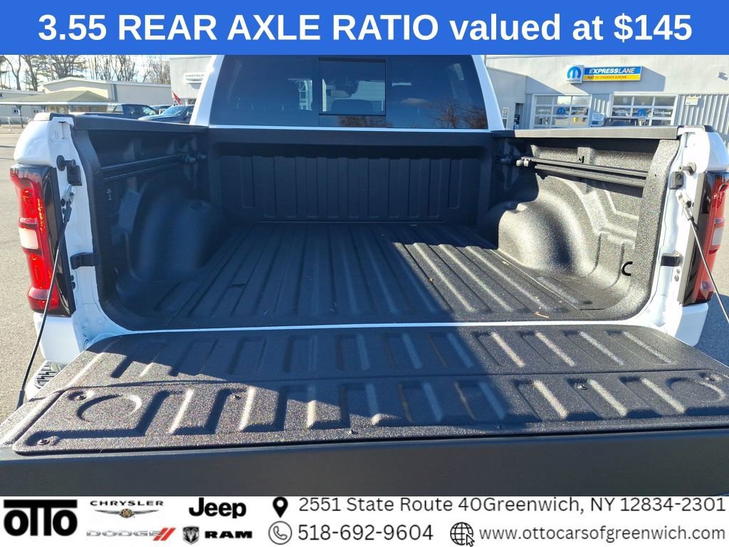 New 2026 RAM 1500 Big Horn image 10