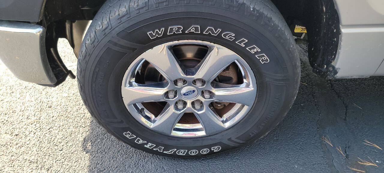 Used 2014 Ford F150 XL w/ Equipment Group 101A Mid image 13