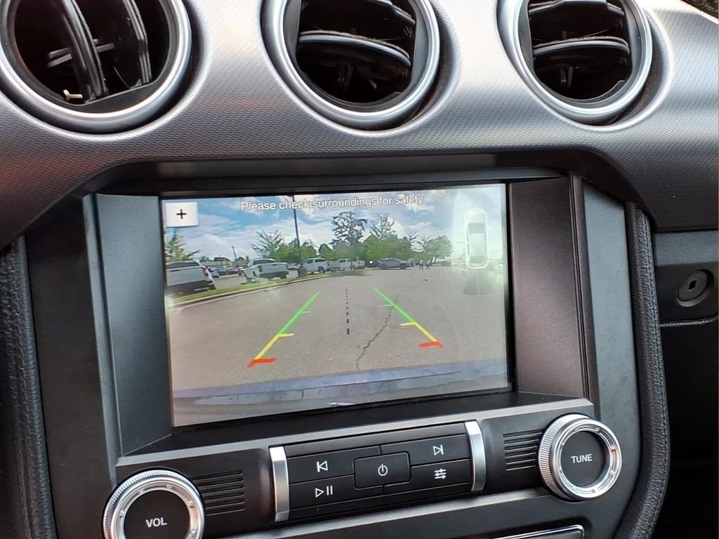 Used 2019 Ford Mustang Premium w/ Equipment Group 201A RWD image 5