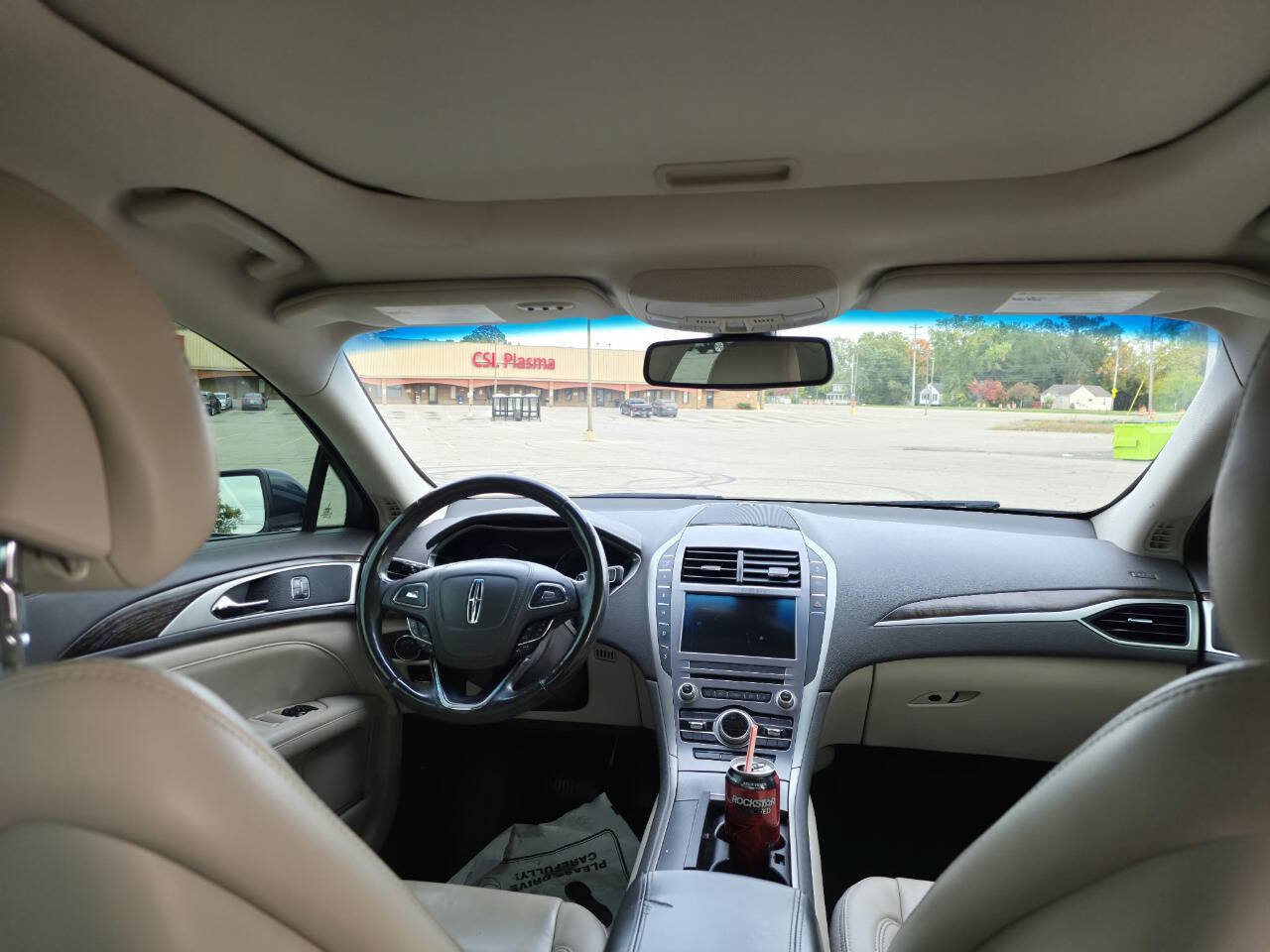 Used 2017 Lincoln MKZ Select w/ Climate Package FWD image 20
