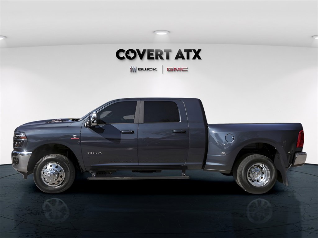 Used 2025 RAM 3500 Laramie w/ Sport Appearance Package image 4