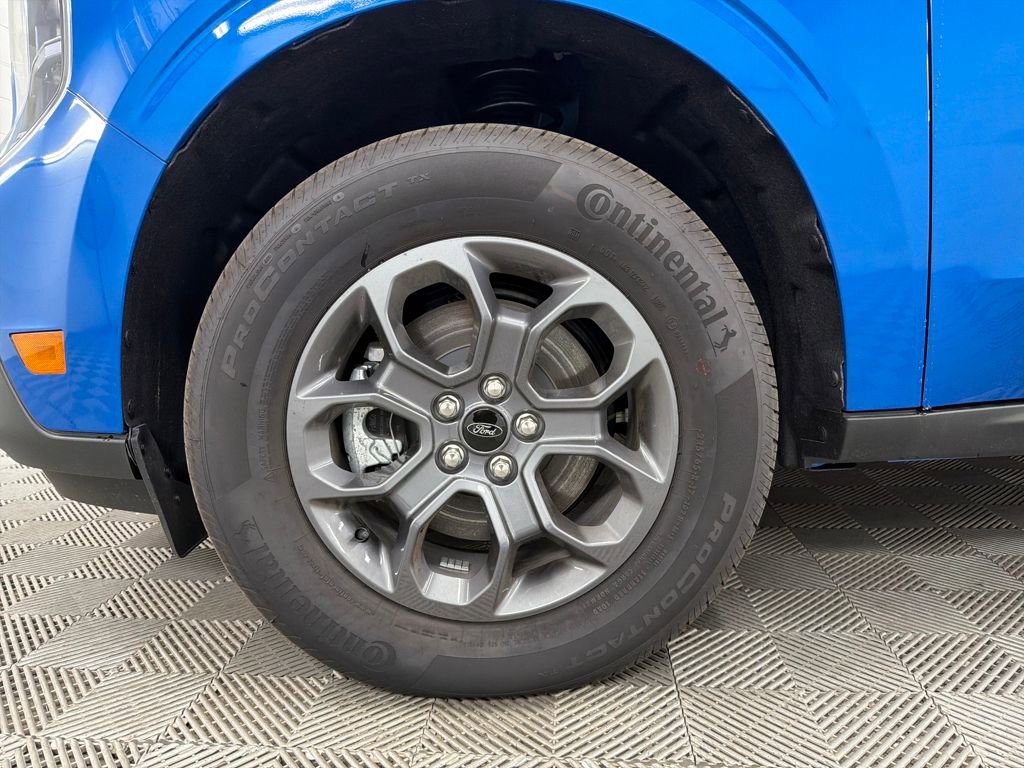 New 2025 Ford Maverick XLT w/ XLT Luxury Package image 11