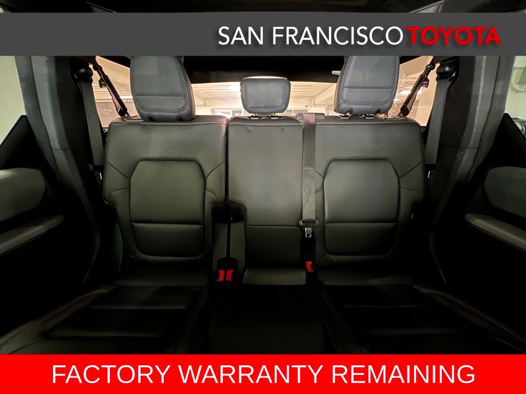 Used 2022 Ford Bronco Badlands AWD/4WD image 13