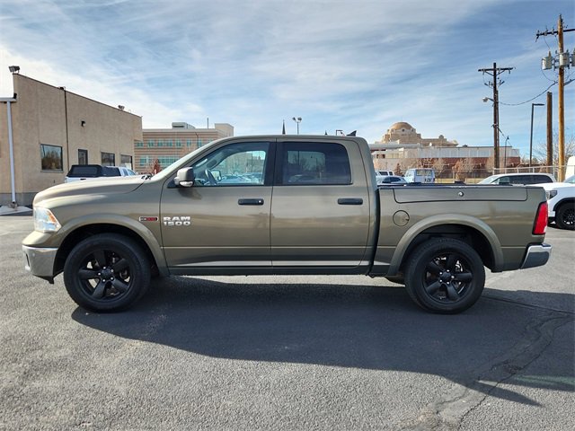 Used 2015 RAM 1500 Outdoorsman image 6