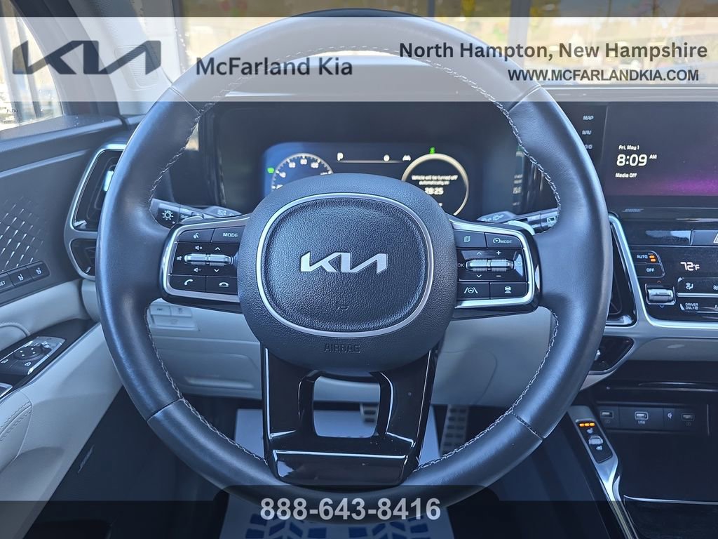 Used 2023 Kia Sorento SX Prestige AWD/4WD image 15